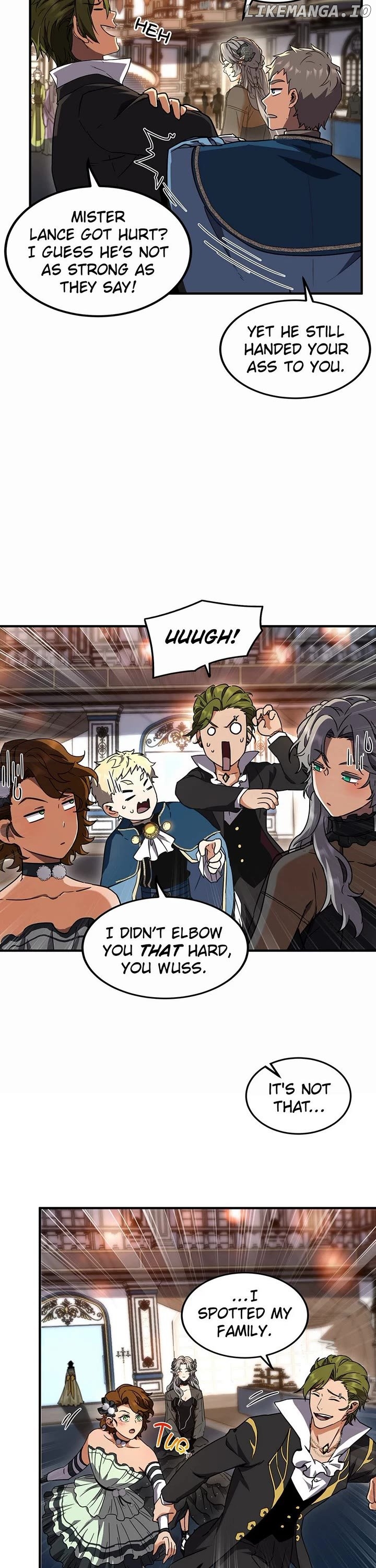 The Beginning After The End Chapter 198 image 13